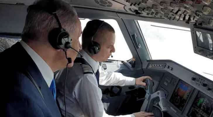 وزير النقل: الأردن حذّر تل أبيب من مطار تمناع ولن نتحمل تبعاته الأمنية