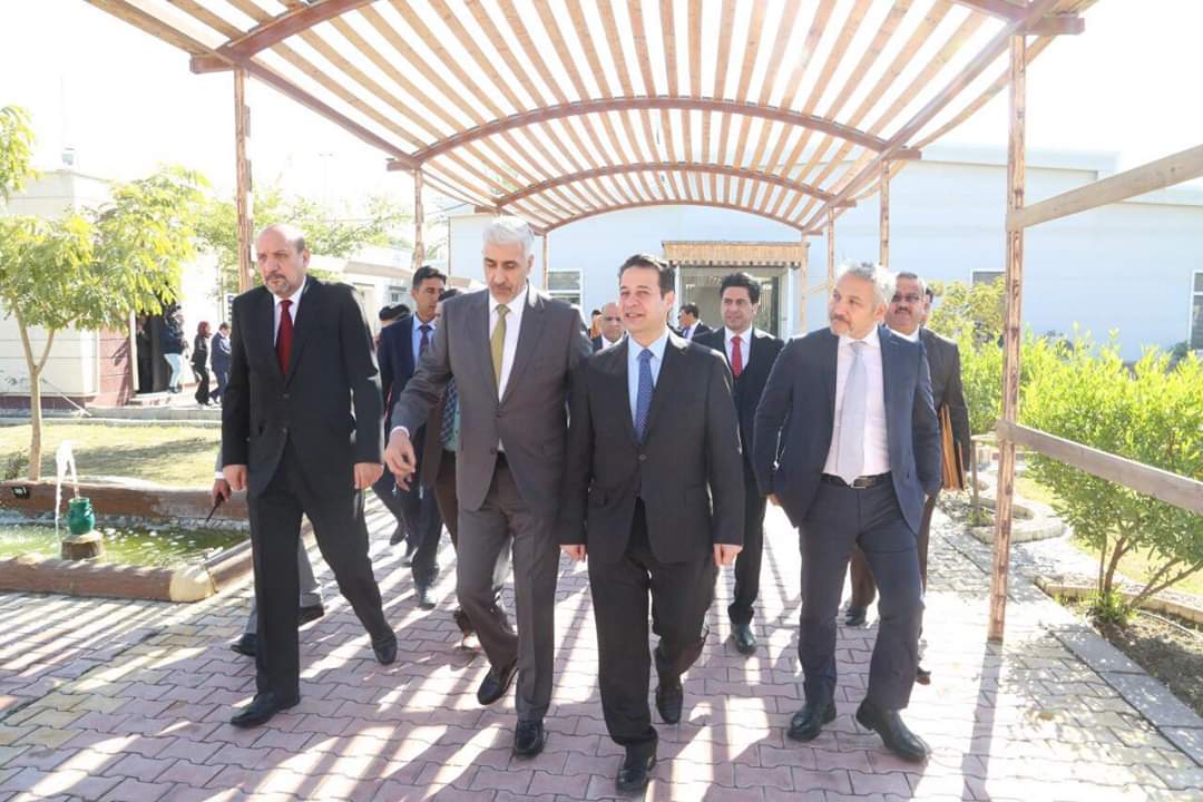 اتفاقية تعاون شبابي مشترك بين الاردن والعراق وتعزيز التبادل الشبابي والبرامج والفعاليات المشتركة