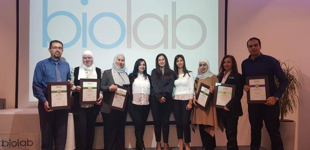 مجلس اعتماد المؤسسات الصحية يعتمد المزيد من فروع بيولاب