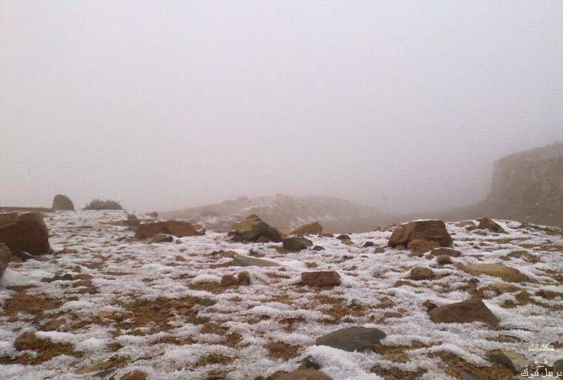 طقس العرب: ثلوج محتملة ليلة الأحدالإثنين على مرتفعات الطفيلة والشراه