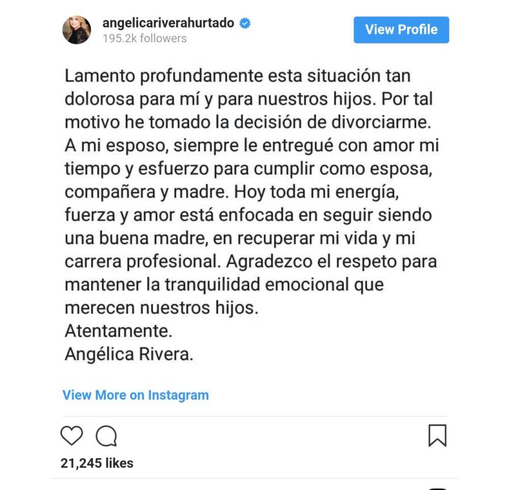 زوجة رئيس سابق تطلب الطلاق!...تفاصيل