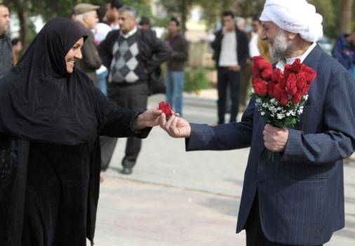 توقع استيراد 200 ألف زهرة لـ(عيد الحب)