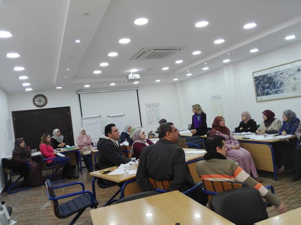 البحوث الزراعية يعقد دورة في إعداد المشاريع البحثية