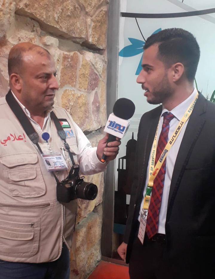 أطلقت اليوم مبادرة بصمة شباب الخير حملة حمايتك هدفنا....صور