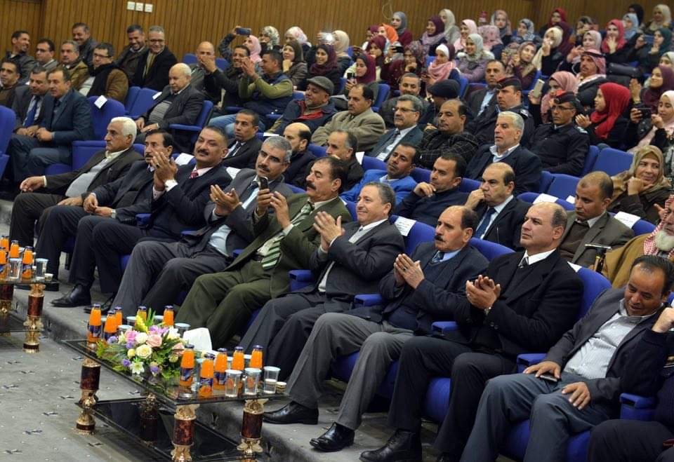 الطفيلة التقنية تحتفل بعيد ميلاد القائد... صور