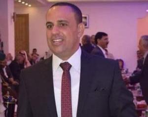 يرقد على سرير الشفاء الملازم عمر الرحامنة المصاب بحادثة السلط.