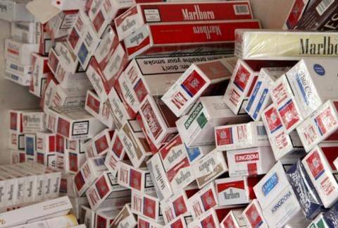 حملة تفتيش مكثفة على المحلات التجارية للكشف عن الدخان المهرب وعقوبات تصل الى السجن