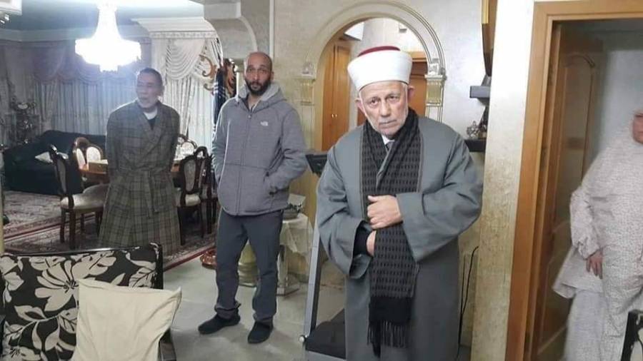 الاحتلال يعتقل رئيس مجلس أوقاف القدس ونائبه .. والاردن يشجب