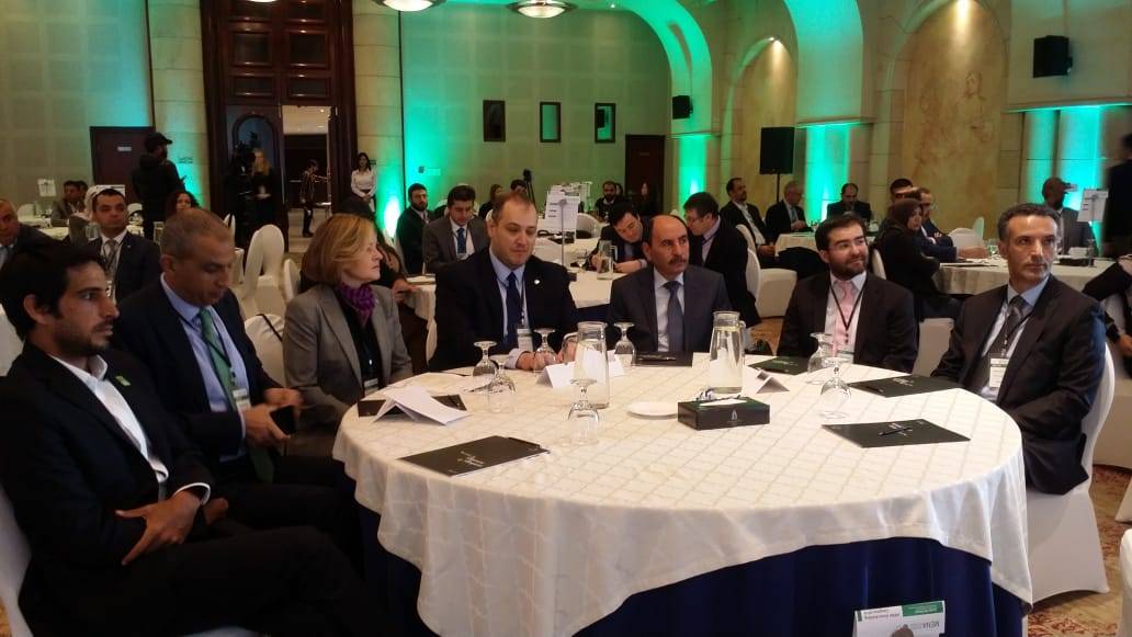 افتتاح المؤتمر الاول للأبنية الخضراء لمنطقه الشرق الاوسط وشمال افريقيا...صور