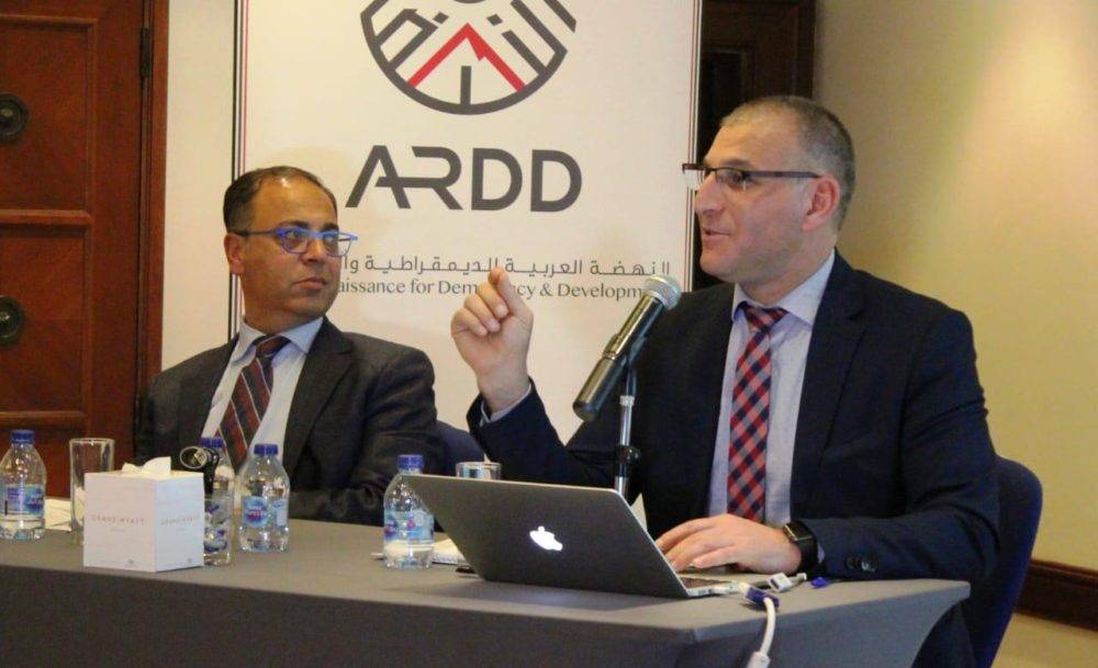 مصطفى جرّار يستعرض جهود جامعة بيرزيت في حوسبة اللغة العربية