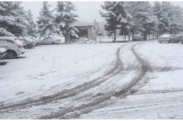 بالتفاصيل .. آخر تطورات المنخفض الجوي القادم للمملكة وفرص تساقط الثلوج