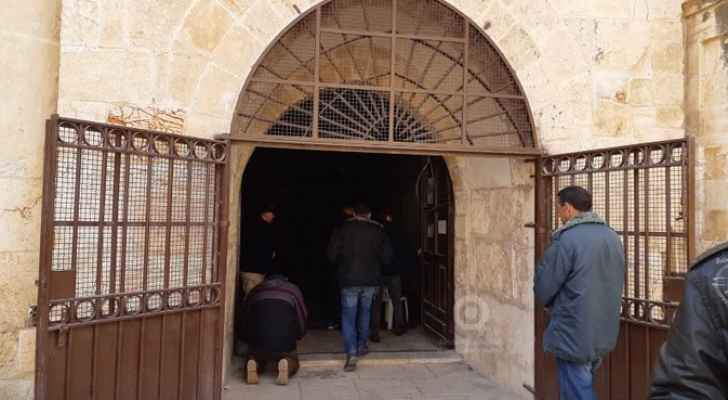 الأوقاف: مصلى باب الرحمة لن يُغلق.. وسنبدأ أعمال الترميم قريباً