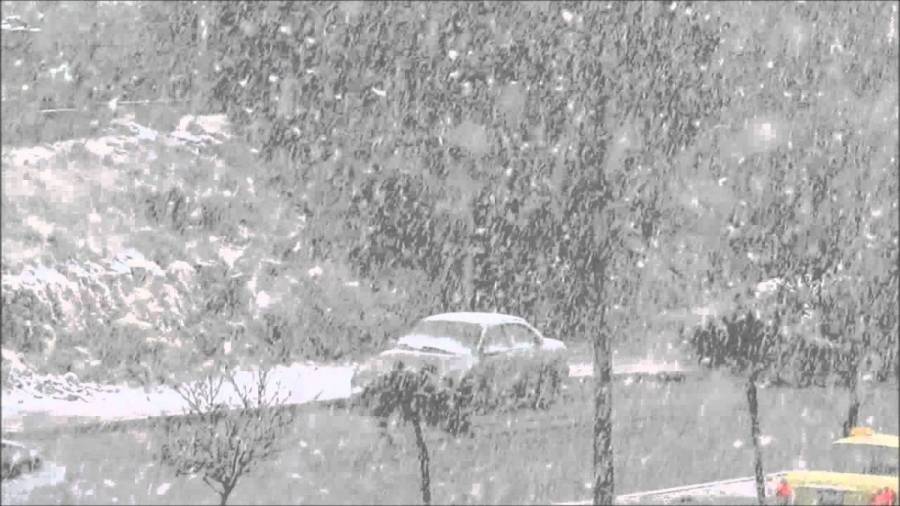 إدارة الأزمات تصدر تحذيرات للمواطنين خلال المنخفض الجوي