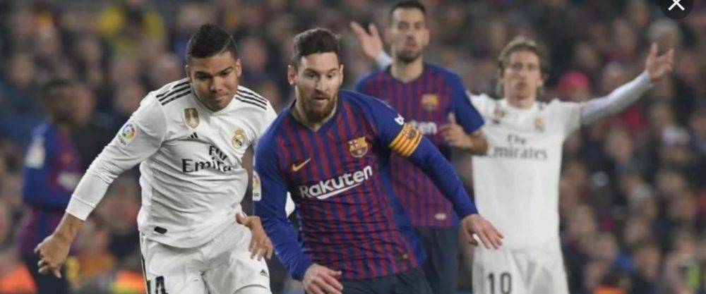 عادة جوارديولا والثلاثية يعززان حظوظ برشلونة في البرنابيو