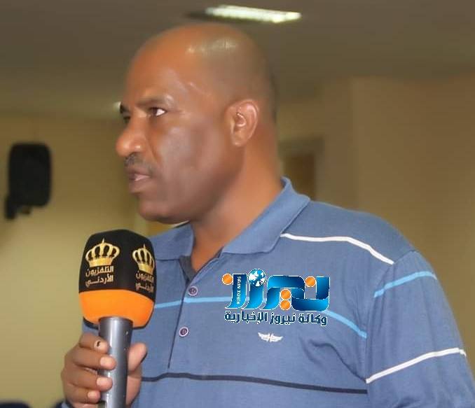 شكر لنشامى ونشميات الخدمات الطبية الملكية... العقيد م صلاح الخريشا