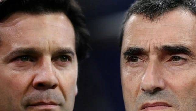 التشكيلة الرسمية الكلاسيكو الأرض بين ريال مدريد وبرشلونة
