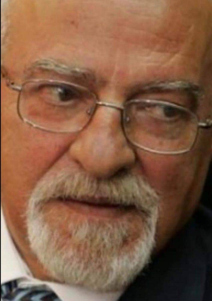 زهير النوباني ينعى نبيل المشيني ...ماذا قال