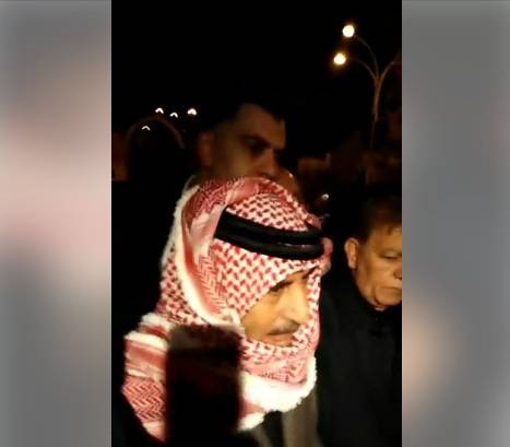 فريق حكومي يلتقي المتعطلين عن العمل لغايات تشغيلهم