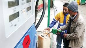 زيادة الإقبال على الكاز 50 