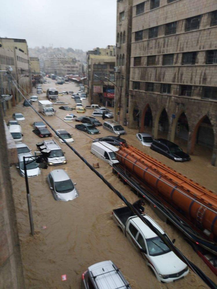 الحكومة تتعاقد مع شركة لتحديد المسؤوليات والتقصير في «المنخفض الأخير»