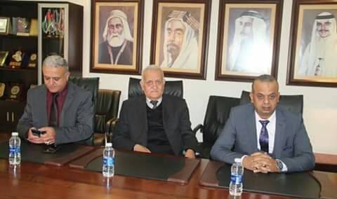 توقيع مذكرة تفاهم بين وزارة البيئة الاردنية و شركة الدخيل لاعادة التدوير النفايات