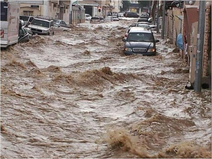 بالأسماء...المناطق المتوقع تشكل السيول فيها الثلاثاء