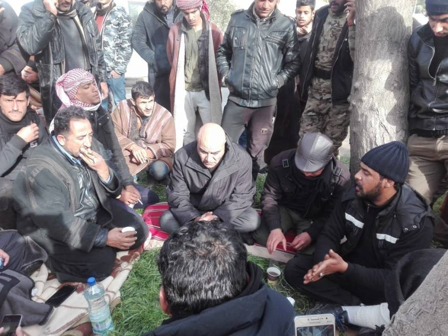 الحباشنة: مفاوضات بلا اتفاق بين متعطلي معان والحكومة