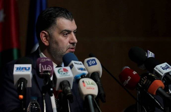 البطاينة: سنقوم بمراجعة أسس الاختيار والتعيين في الأجهزة الحكومية