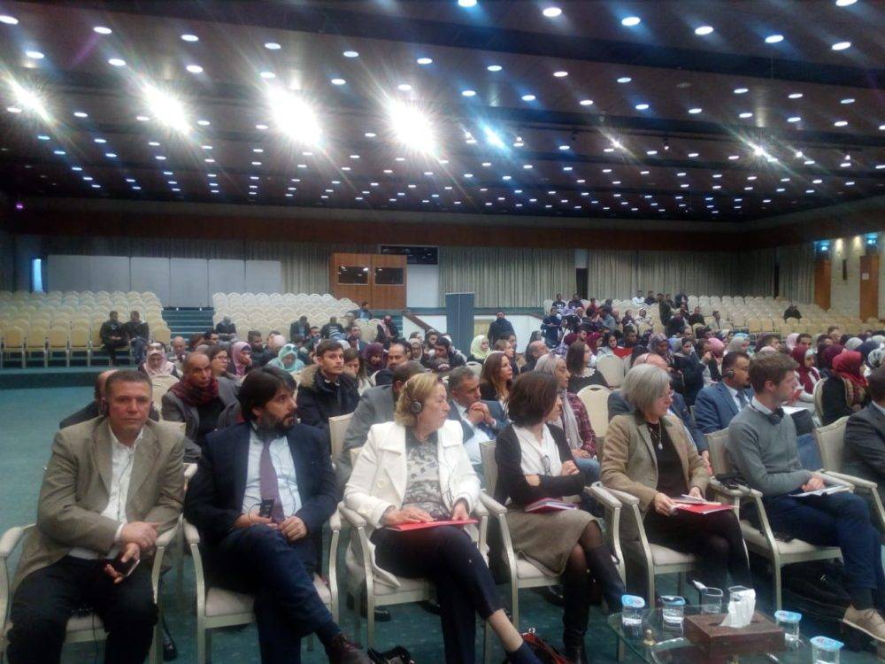 اطلاق مشروع عين على النساء...صور