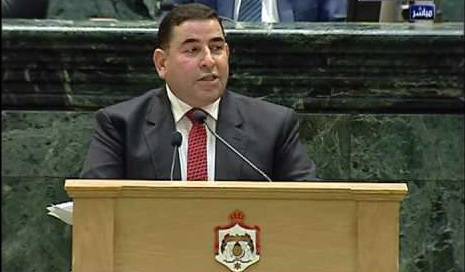 الطعاني: سندعو الصفدي لاجتماع بخصوص انباء تدخل السفارة الامريكية في نشاط القطاع التجار