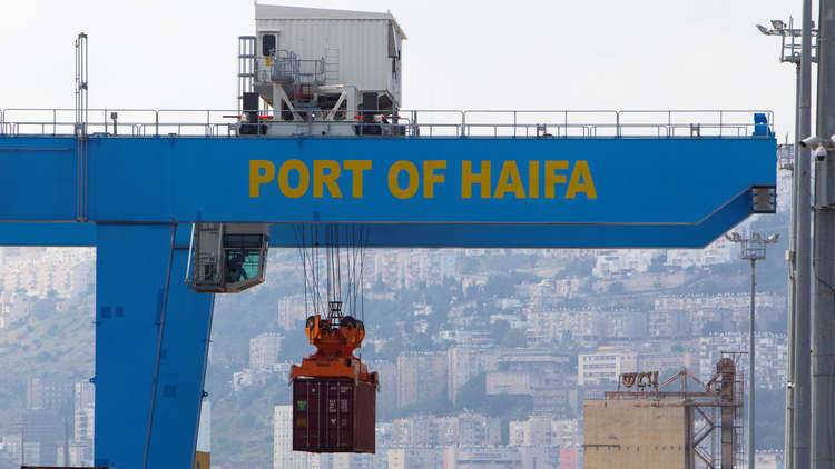 ميناء حيفا: لم نضارب في الأردن على الموانئ السورية!