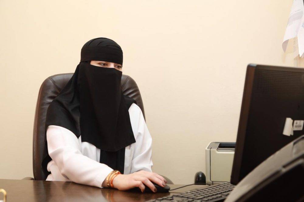 في عهد خادم الحرمين الشريفين الملك سلمان .. وبمناسبة يوم المرأة العالمي