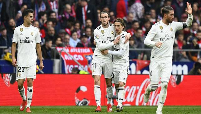 مدريد يقابل بلد الوليد اليوم  ويقيم في فندق رونالدو