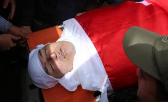 5 سنوات على استشهاد القاضي رائد زعيتر