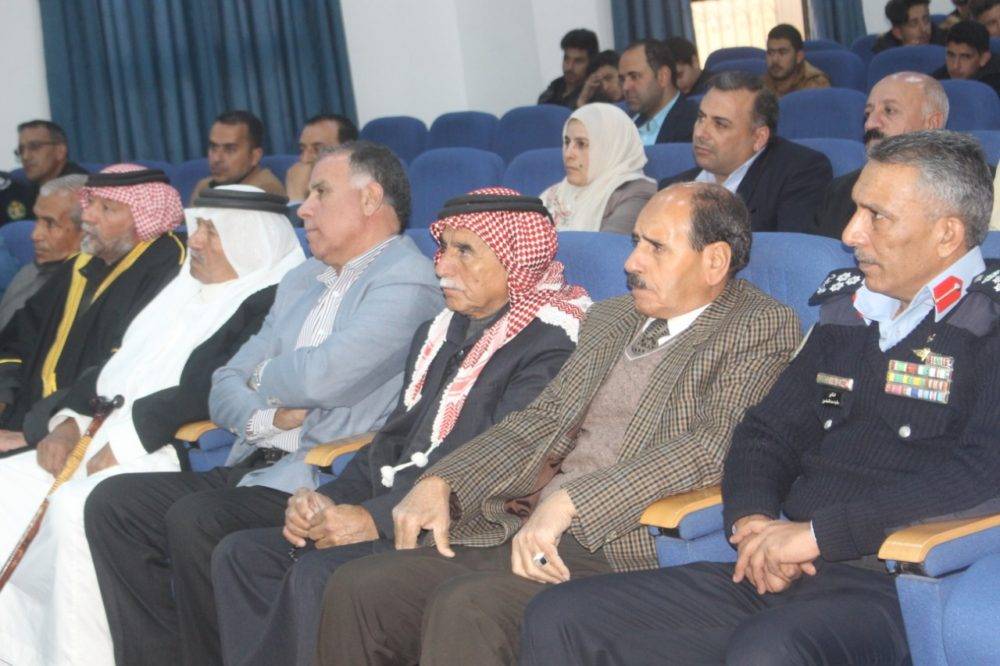 حملة وطنية لمكافحة ظواهر إطلاق العيارات النارية وحمل السلاح والمخدرات في الطفيلة...صور