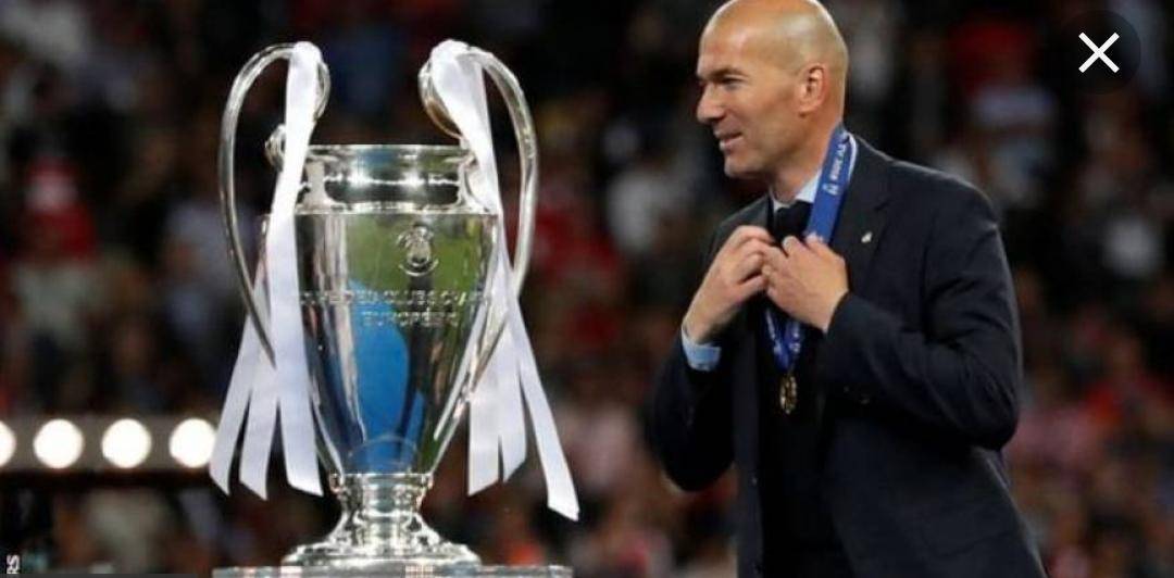هل يعود زيدان  لتدريب ريال مدريد ... تفاصيل.