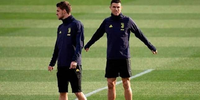 دوري أبطال أوروبا.... التشكيله لقمة يوفينتوس واتلتيكو مدريد