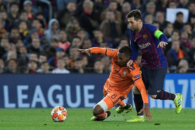 ليفربول وبرشلونة إلى دور الثمانية في دوري ابطال اوروبا
