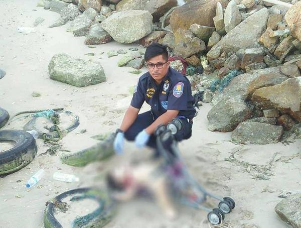 تفاصيل صادمة للحظات الأخيرة لمقتل طفل أردني على يد والده في تايلند