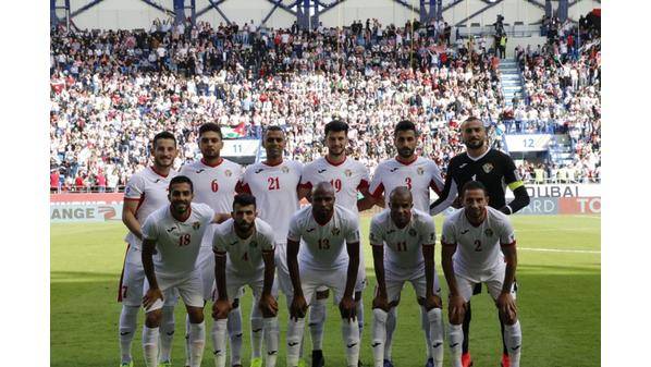 إعلان تشكيلة المنتخب الوطني لكرة القدم