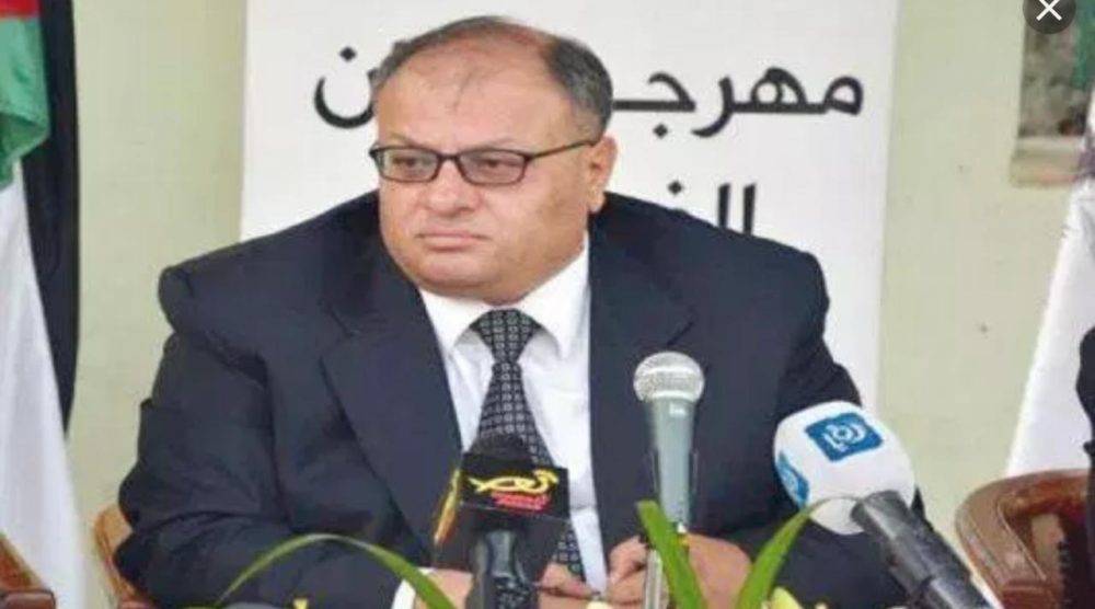 سماوي: تقديم برنامج متكامل لإعادة الالق لمهرجان جرش