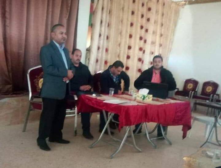 تنمية الجيزه تنفذ محاضرة حول المخدرات واطلاق العيارات النارية.. صور