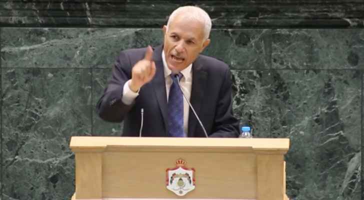 العرموطي يطالب بالكشف عن مصير 3 وزراء أُحيلوا للقضاء