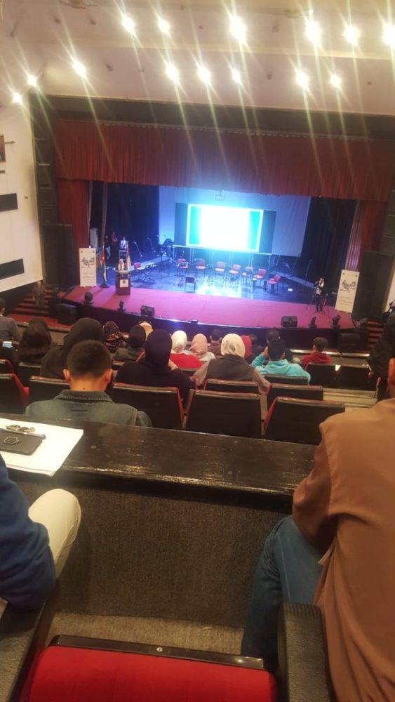 رئيس الجامعة الاردنيه يطلق مبادرة تطوير الجامعة الاردنيه