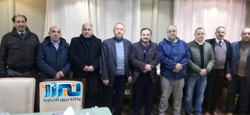 انتخابات جمعية المستثمرين مدينة الموقر الصناعية