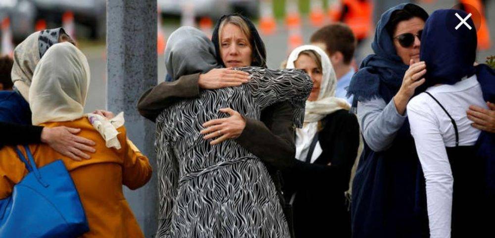 نساء نيوزيلاندا  يرتدين الحجاب الجمعة تضامنا مع المسلمين