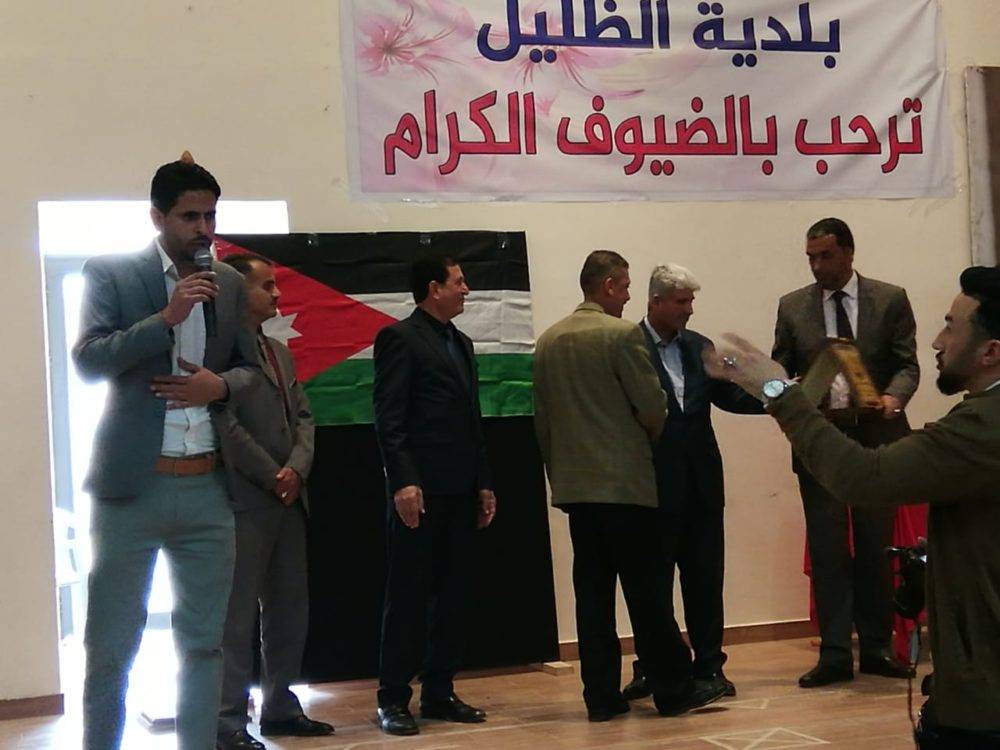 محافظ الزرقاء سميران يرعى الاحتفال بذكرى معركة الكرامة في الظليل... صور