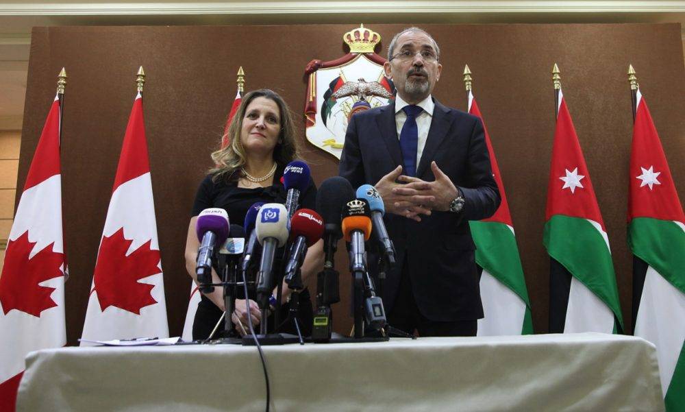 الصفدي: الاردن سيبقى في مقدمة الجهود لمحاربة الإرهاب وتعرية ظلاميته