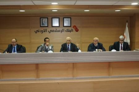 شركة الامين للإستثمار تعقد اجتماعها السنوي الثالث والعشرون...صور