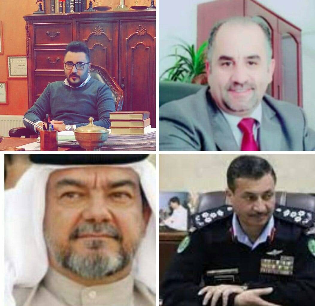 نحو اردن خالي من المخدرات